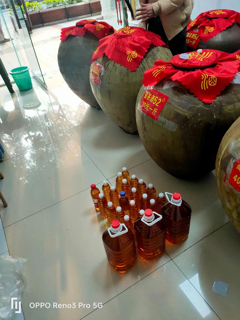 山西白酒：历史的沉淀与现代的韵味