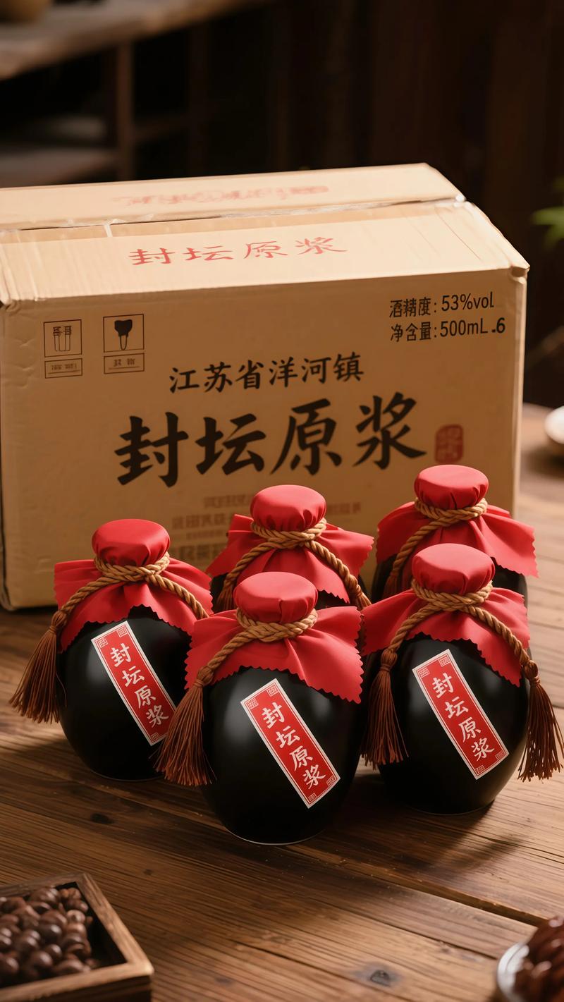 山西酒如泉：传统与现代的交响曲